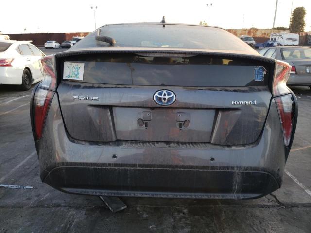 JTDKBRFU4J3058128 Toyota Prius