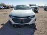 2022 Chevrolet Malibu Lt продається в Houston, TX - Mechanical