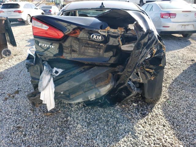 KNAFX4A6XE5234671 KIA FORTE LX