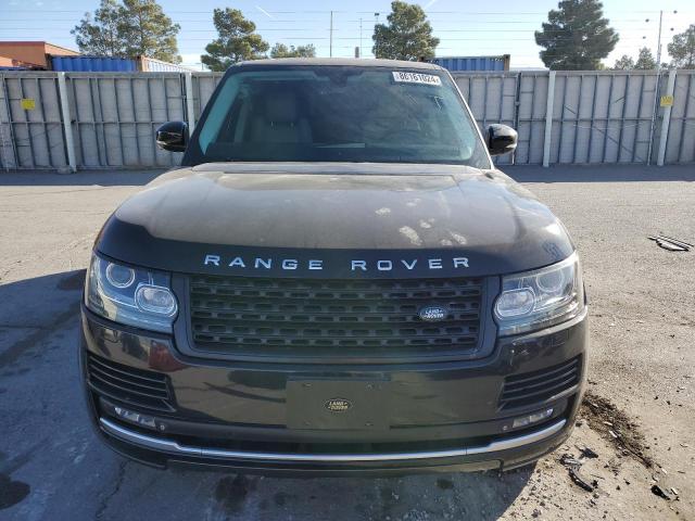 SALGS2TF7FA198012 Land Rover RANGE ROVE