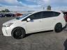 2017 Toyota Prius V  en Venta en North Las Vegas, NV - Minor Dent/Scratches