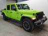 2021 Jeep Gladiator Overland на продаже в Savannah, GA - Normal Wear