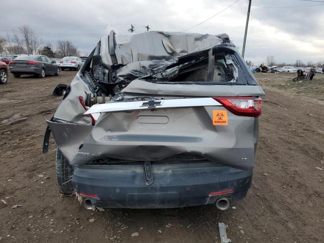 1GNEVGKW9KJ215964 Chevrolet TRAVERSE L