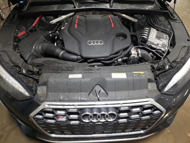 WAUA4CF50NA032149 Audi S5/rs5 S5 Premium