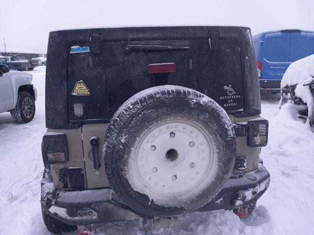 1C4BJWDGXHL725485 Jeep Wrangler