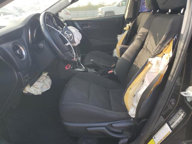 JTNKARJE6HJ529345 Toyota 2zr-fae