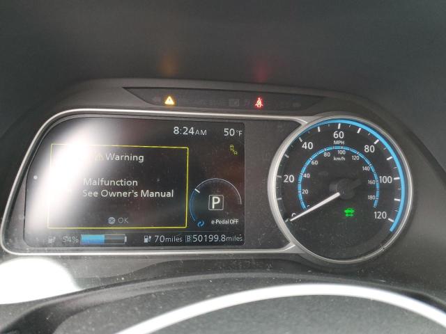 1N4AZ1CP1KC306656 Nissan LEAF S