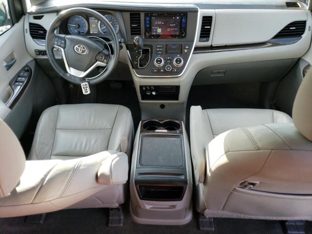 5TDDZ3DC7HS163170 Toyota SIENNA XLE