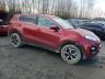 2022 Kia Sportage Lx იყიდება Arlington-ში, WA - Front End