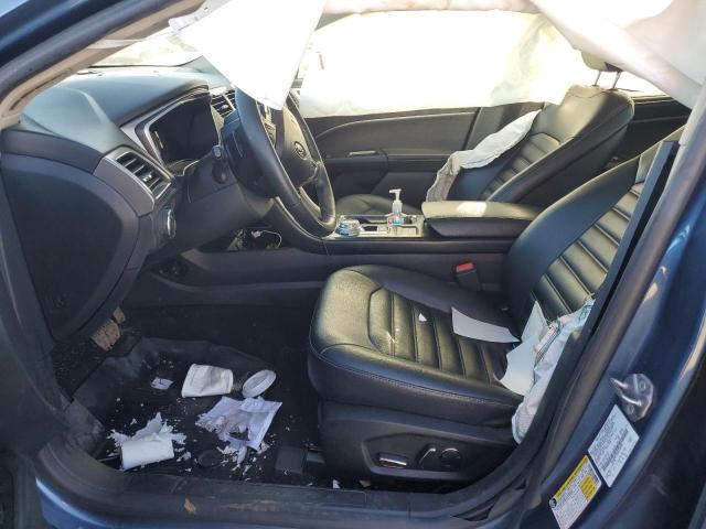 3FA6P0CD6KR139191 Ford Fusion