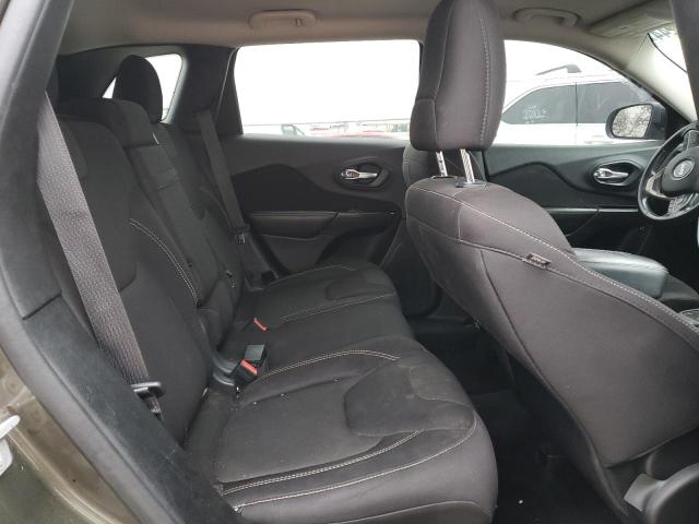 1C4PJLCBXFW683440 Jeep Cherokee