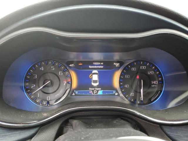 1C3CCCBG7FN516680 Chrysler 200 S