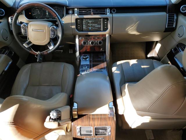 SALGS2TF7FA198012 Land Rover RANGE ROVE
