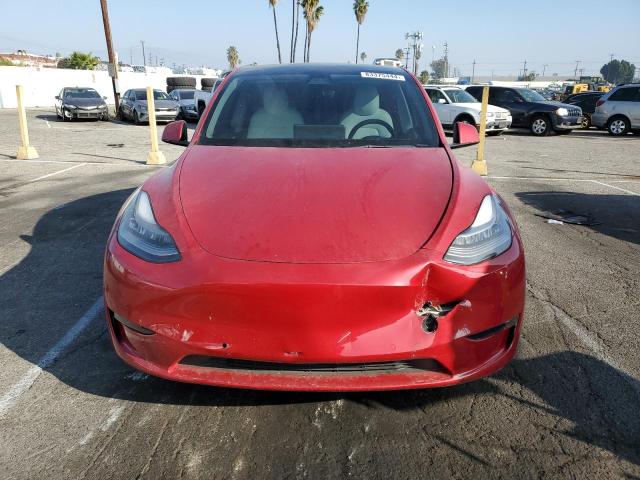 5YJYGDED7MF181395 Tesla 2021