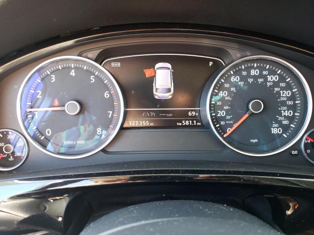 WVGEF9BP0GD012604 Volkswagen Touareg
