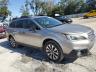 2017 Subaru Outback 2.5I Limited de vânzare în Ocala, FL - Front End