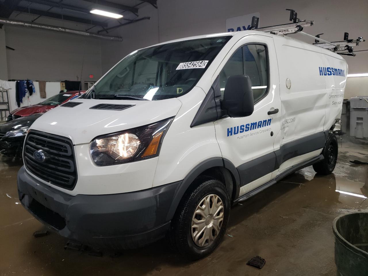 FORD TRANSIT 2018 1FTYR1YM0JKA92903 Photo 16