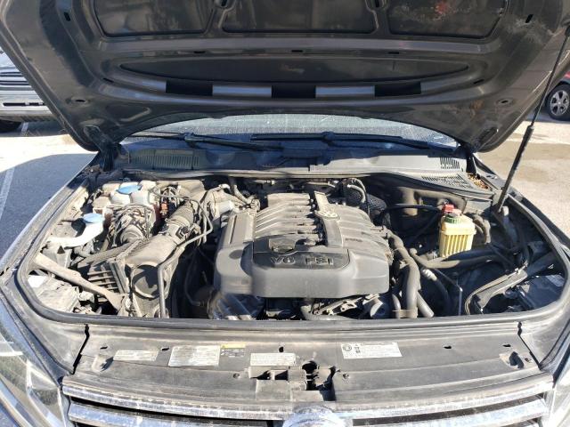 WVGEF9BP0GD012604 Volkswagen Touareg