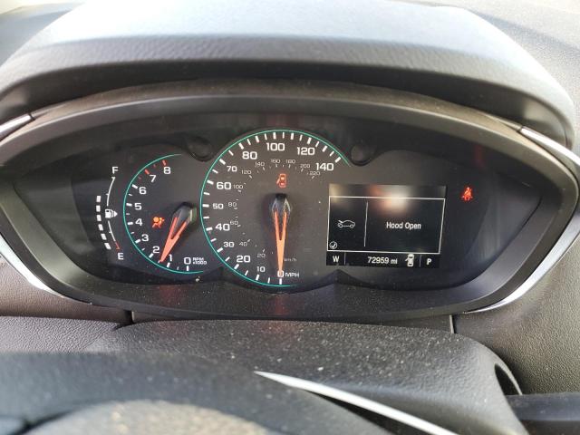 3GNCJNSB4JL177541 Chevrolet TRAX LS