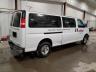 2017 Chevrolet Express G3500 Lt na sprzedaż w Milwaukee, WI - Minor Dent/Scratches