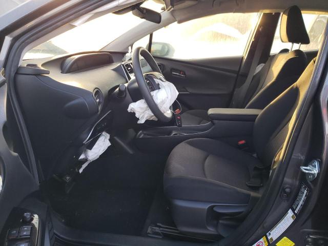 JTDKBRFU4J3058128 Toyota Prius