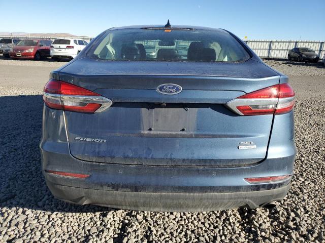 3FA6P0CD6KR139191 Ford Fusion