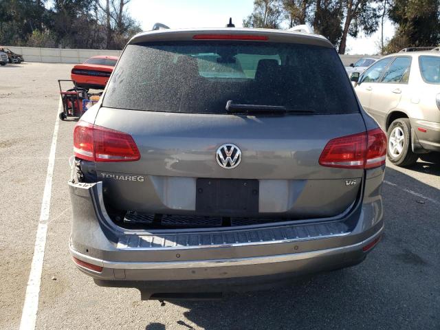 WVGEF9BP0GD012604 Volkswagen Touareg