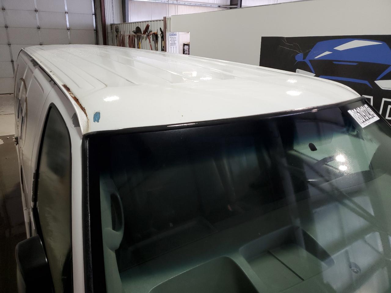 CHEVROLET EXPRESS 2012 1GCZGUCG6C1136392 Photo 17