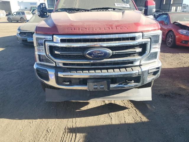 1FT7W2BN7NEF21356 Ford 2022