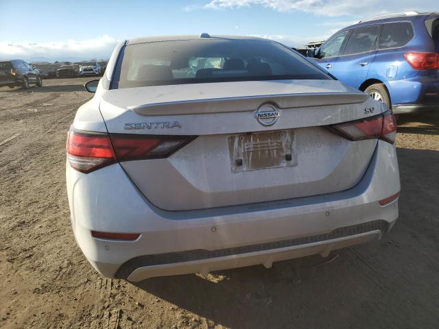 3N1AB8CV8LY270014 Nissan Sentra