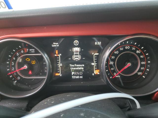 1C4HJXFG5KW581833 Jeep WRANGLER U