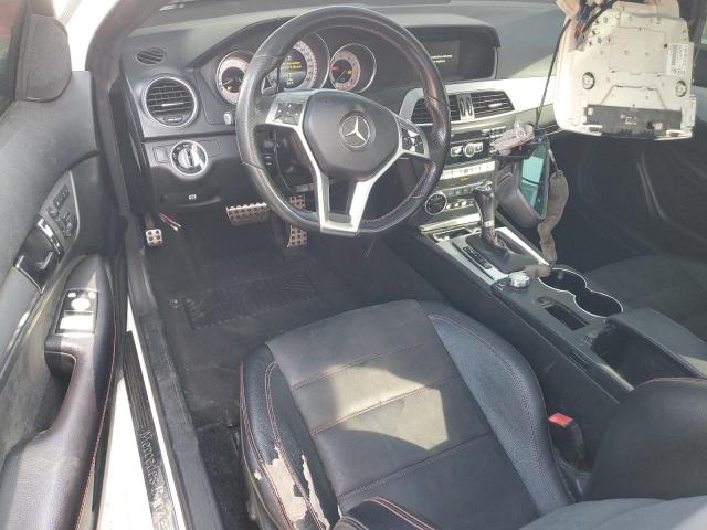 WDDGJ4HBXEG297100 Mercedes-Benz C 250