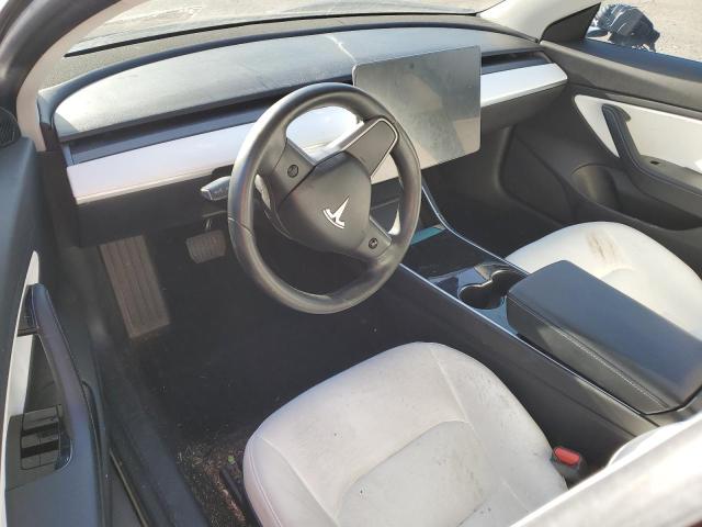 5YJ3E1EA5KF323518 Tesla MODEL 3