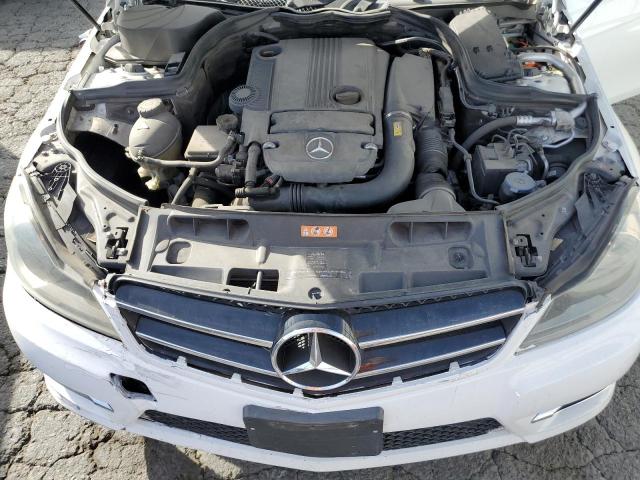 WDDGJ4HBXEG297100 Mercedes-Benz C 250
