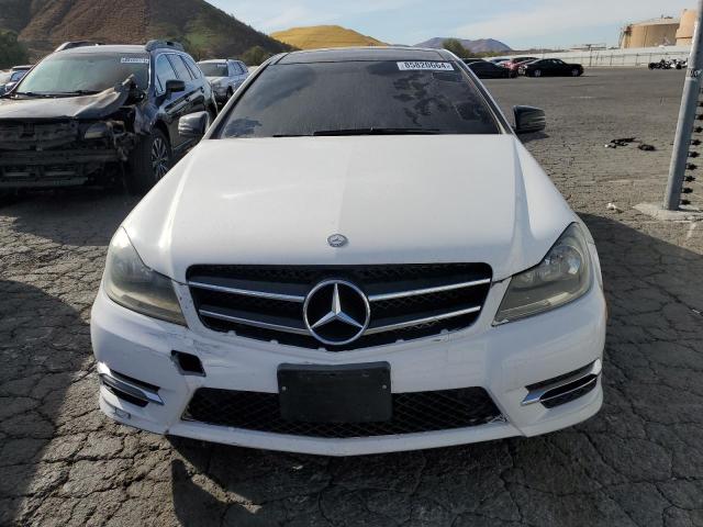 WDDGJ4HBXEG297100 Mercedes-Benz C 250