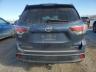 2016 Toyota Highlander Xle за продажба в Wichita, KS - Normal Wear