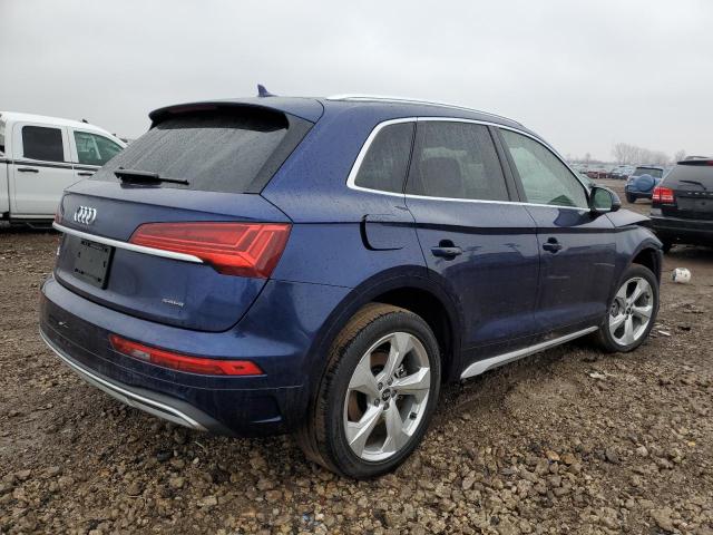 WA1BAAFY2M2119620 Audi Q5 PREMIUM