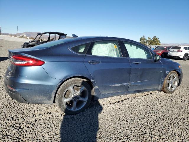 3FA6P0CD6KR139191 Ford Fusion