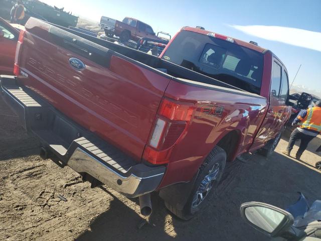1FT7W2BN7NEF21356 Ford 2022