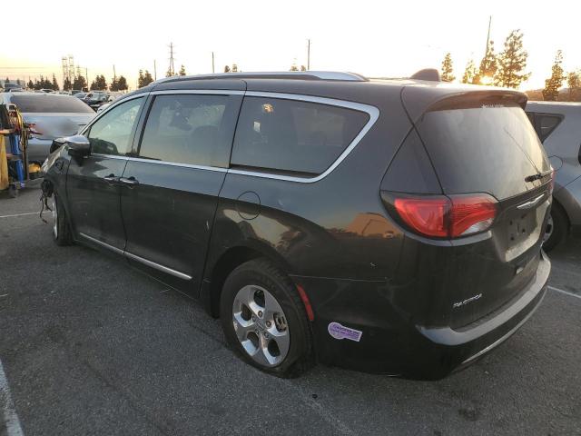 2C4RC1N77JR358715 Chrysler Pacifica H