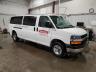 2017 Chevrolet Express G3500 Lt na sprzedaż w Milwaukee, WI - Minor Dent/Scratches