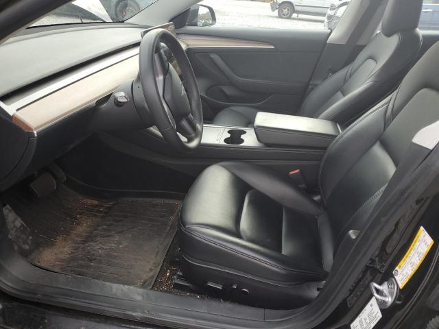 5YJ3E1EA2NF320418 Tesla MODEL 3