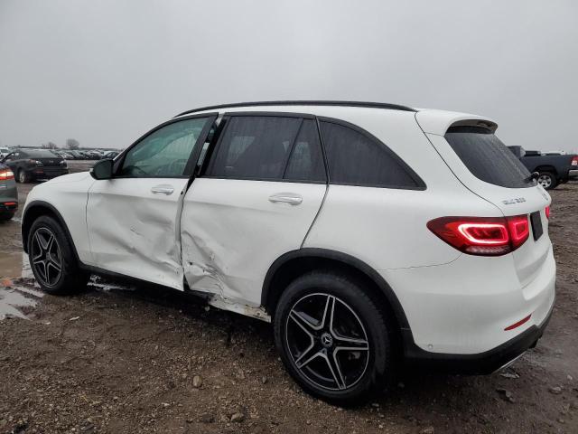 W1N0G8EBXLF764663 Mercedes-Benz GLC 300 4M