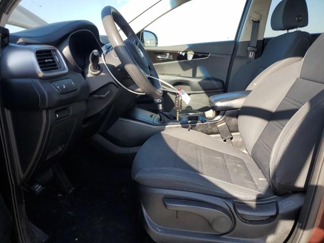 5XYPG4A30KG560592 KIA SORENTO L