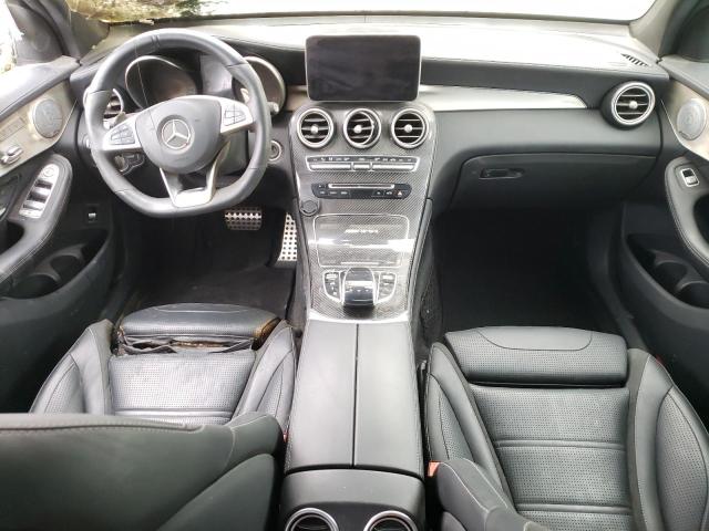 WDC0J8JB1KF552712 Mercedes-Benz GLC COUPE