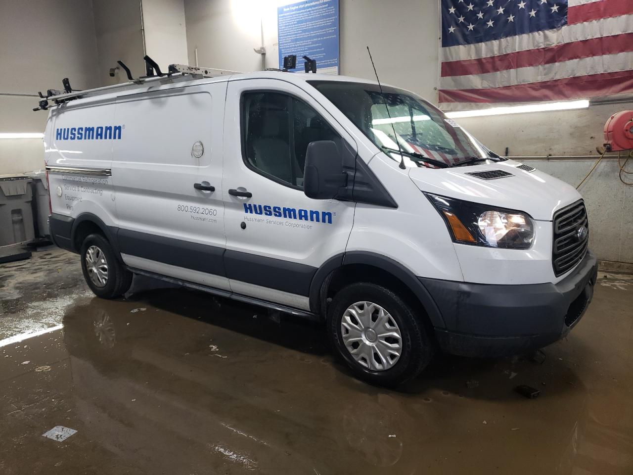 FORD TRANSIT 2018 1FTYR1YM0JKA92903 Photo 17