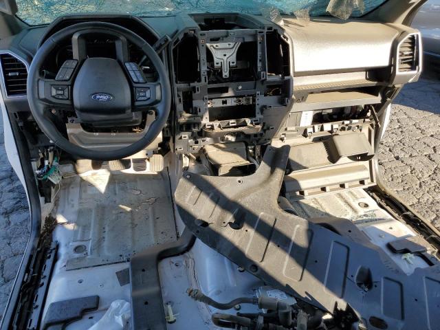 1FTFW1EGXJKC84439 Ford 3.5l gtdi