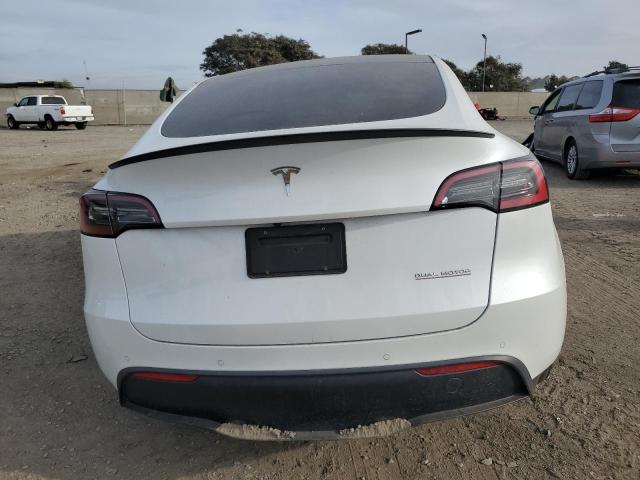 7SAYGDEF2NF484347 Tesla 2022