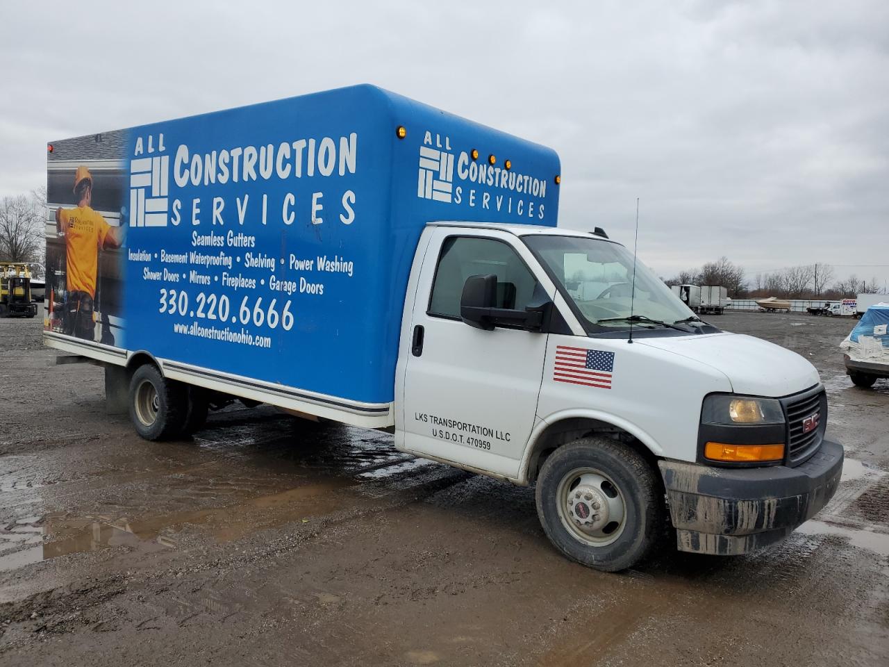 7GZ67VCG9KN011924 GMC SAVANA 2019 Photo 18