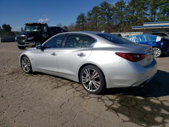 JN1EV7AP3KM513236 Infiniti Q50 LUXE